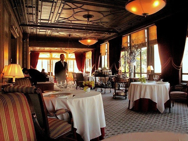 唯美食不可辜负，法国巴黎米其林美食之旅