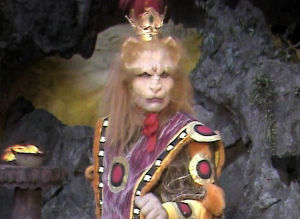 细说西游记中的妖怪