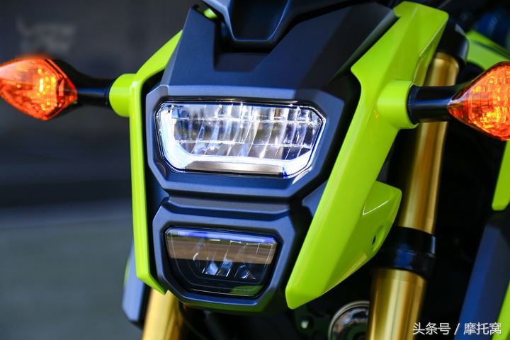 hondamonkey125小猴子,本田小猴子hondamsx125