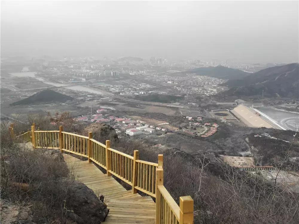 十三陵蟒山风景照,广东蟒山森林公园游玩攻略