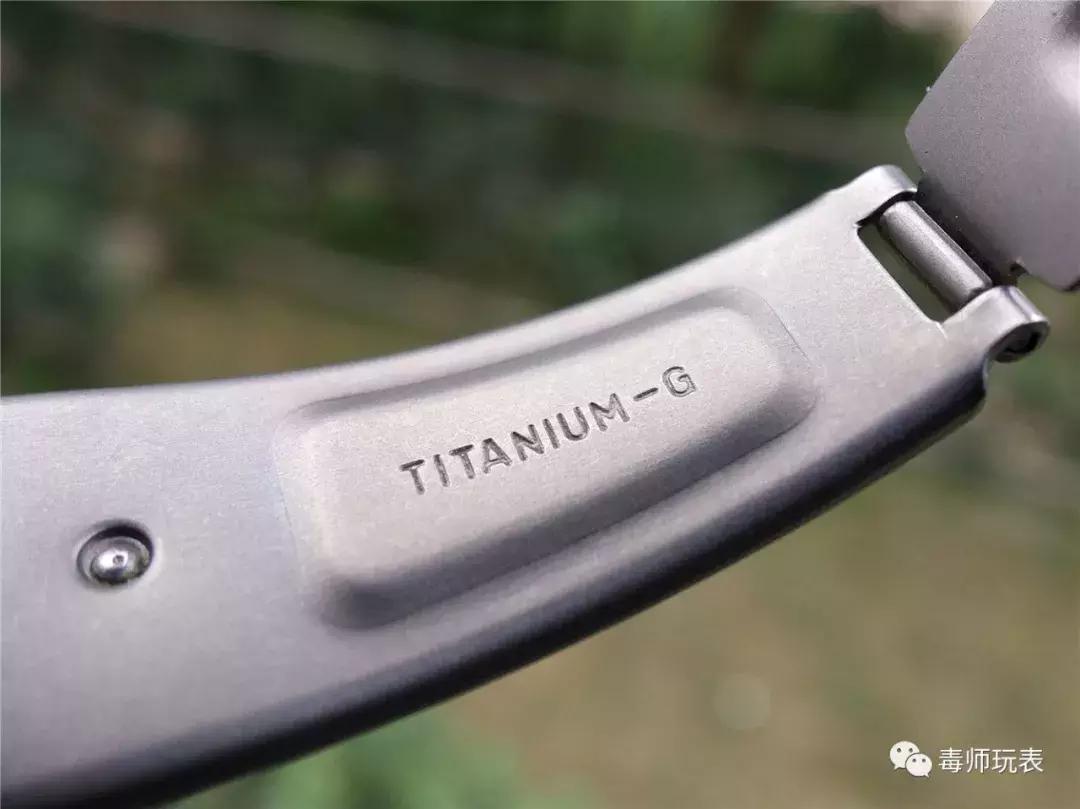 钛合金手表的优缺点,手表常用的钛合金