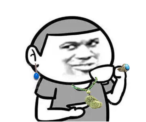 绿颜色的绿松石好吗,绿松石颜色绿的好还是蓝色的好