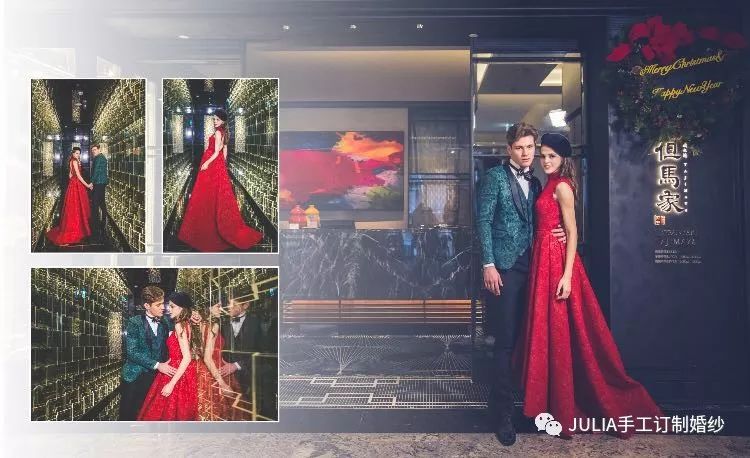 julia婚纱礼服定制,julia顶级手工定制婚纱