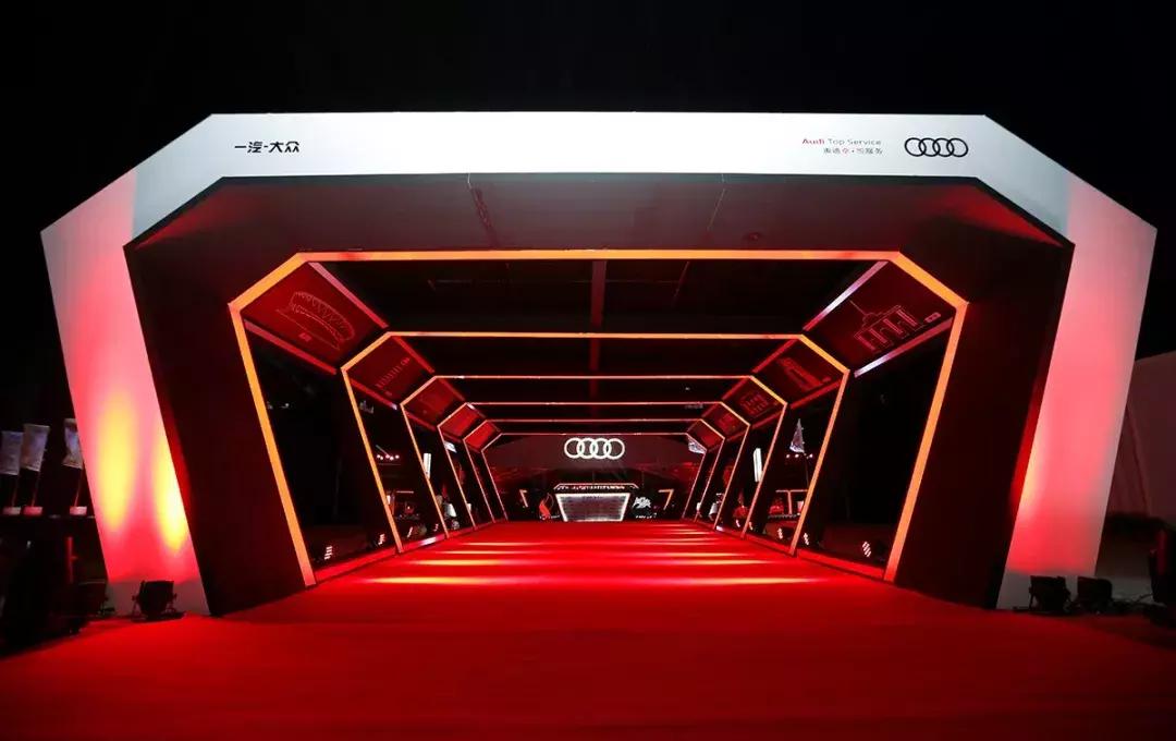 厦门周边游，听说，你错过了这样的一个奥迪之夜