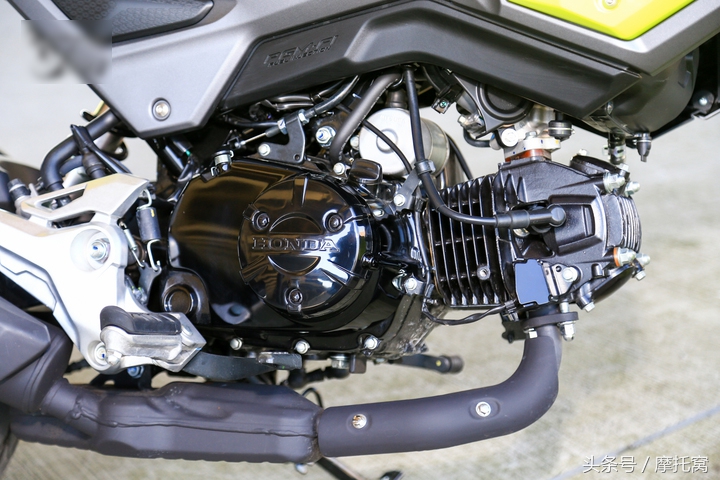 hondamonkey125小猴子,本田小猴子hondamsx125