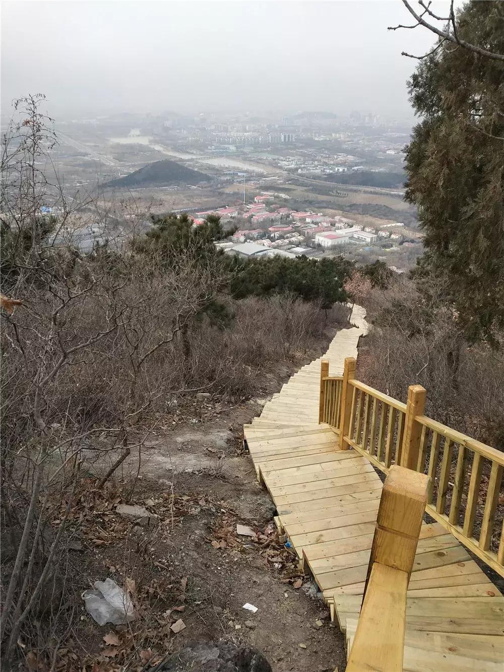 十三陵蟒山风景照,广东蟒山森林公园游玩攻略