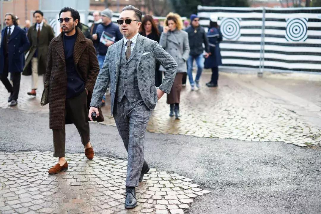 新的一年不愁穿,为你全面解析「2018年秋冬男装流行趋势」