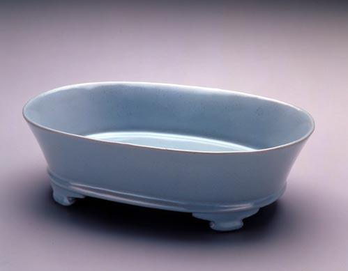 台北故宫博物院北宋汝窑瓷器真品,台湾故宫宋官窑