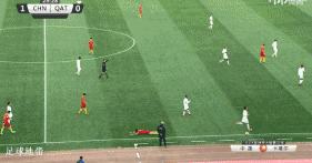 中国对卡塔尔争议判罚,中国vs卡塔尔失误主要原因
