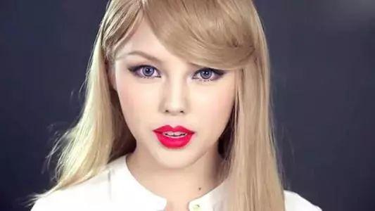 美妆大神|神级大触的画皮技巧,明明就是直接换了个头!