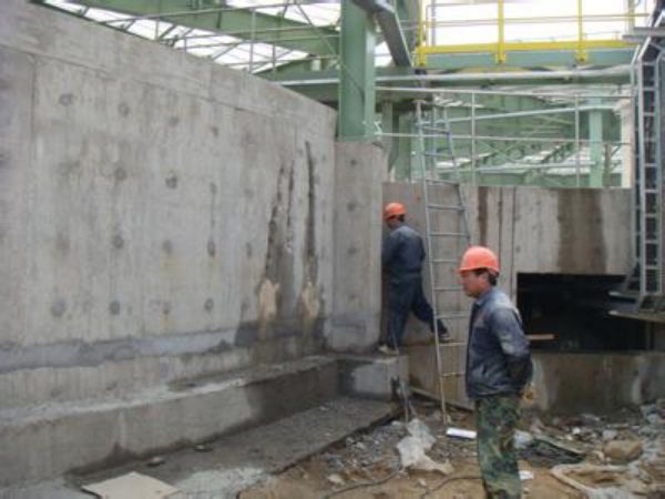 水池堵漏最简单的方法,水池堵漏做法