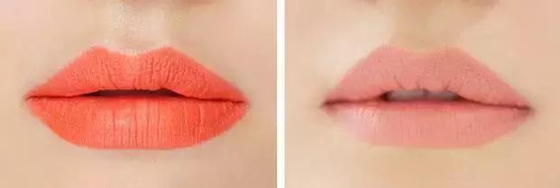 樱桃嘴和香肠嘴怎么涂口红,口红的正确涂法上嘴唇不明显