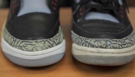 球鞋发黄清理,球鞋发黄怎么变白