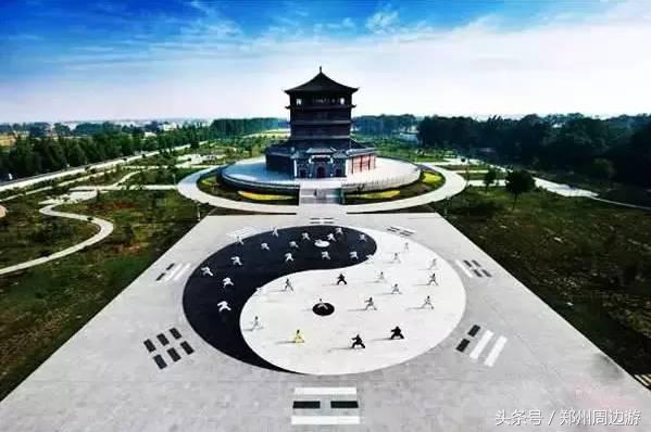 郑州周边最美的25个古村落,郑州绝美的古村