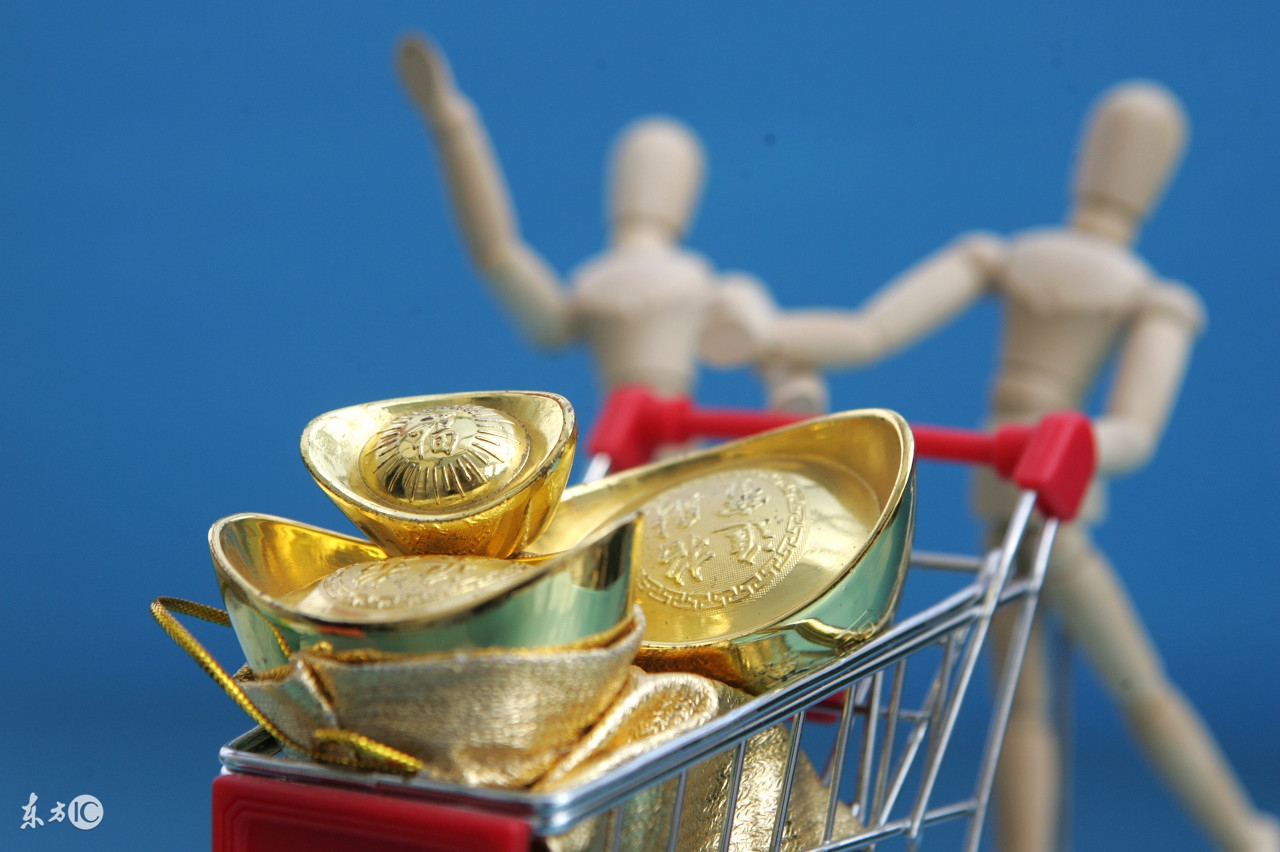 美盘黄金的趋势分析,短期黄金最新分析