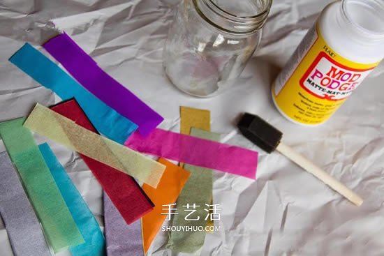 新年小灯笼特别简单,做一个可爱又美丽的小灯笼