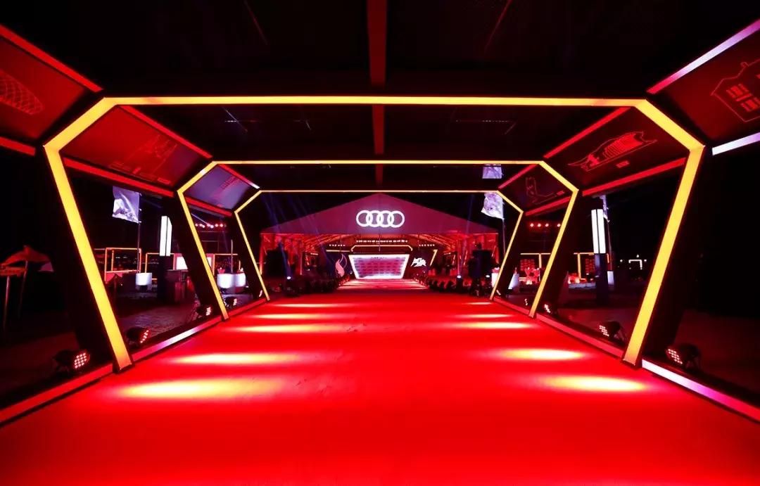厦门周边游，听说，你错过了这样的一个奥迪之夜