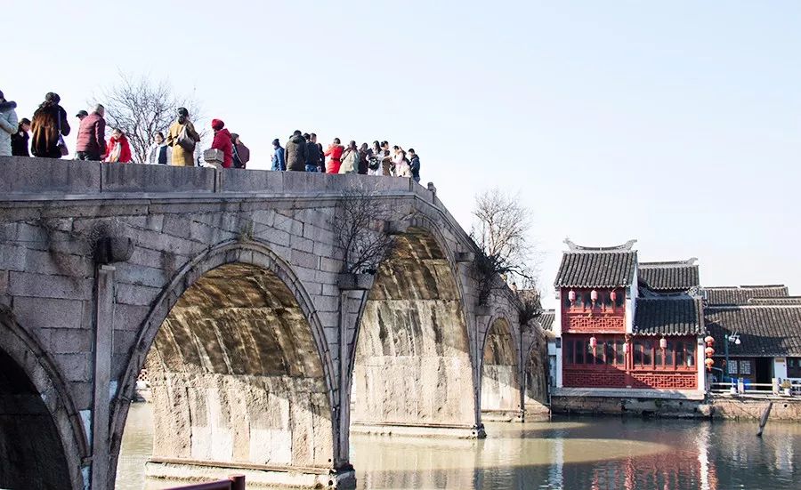 朱家角古镇美食,朱家角古镇一日游最佳攻略