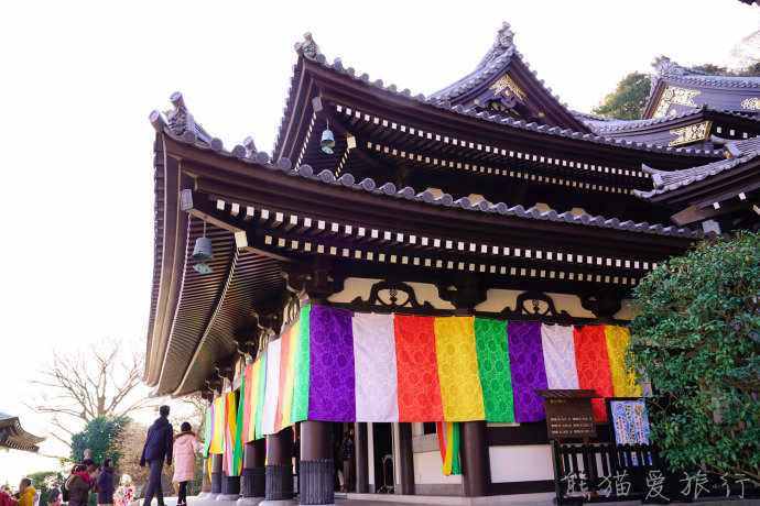 灌篮高手镰仓一日游,从东京去镰仓一日游