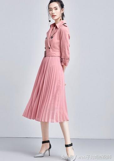 这10款连衣裙,随便穿一件都能显出你的与众不同