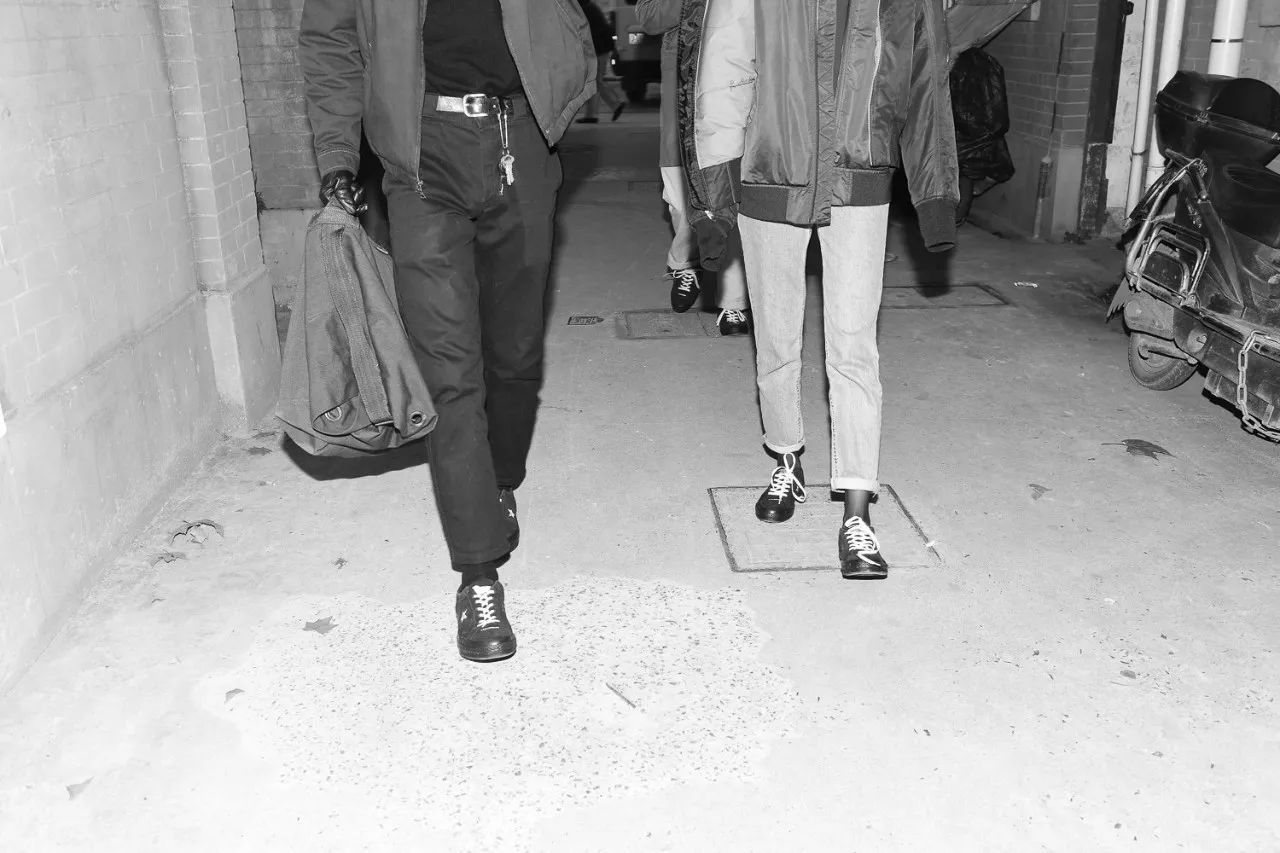 匡威余文乐联名madness尺码,余文乐madnessx匡威