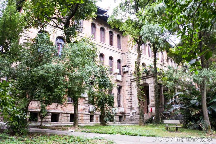 福州仓山老洋房景点,福州仓山城门老洋房