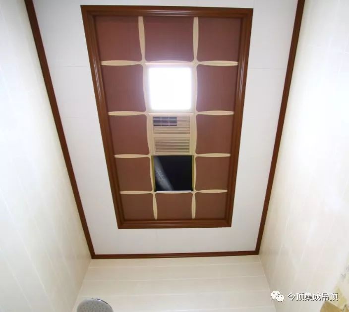 震撼！今顶超奢高端定制豪宅吊顶竣工！