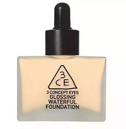 种草不脱妆粉底液,种草大牌