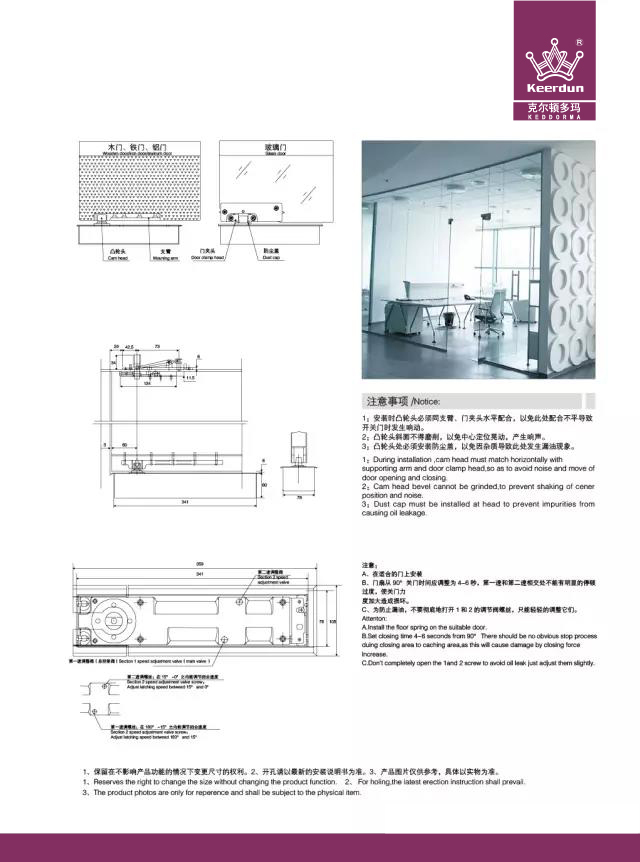 香港皇冠门控——克尔顿多玛地弹簧系列