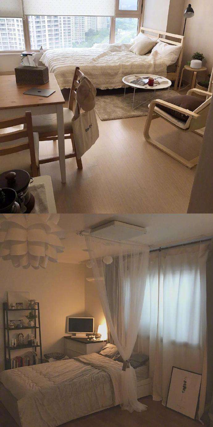 和爱的人，小居大温暖！