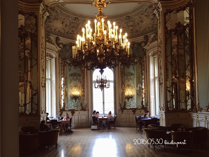 一人食美食旅行,10人游布达佩斯游记