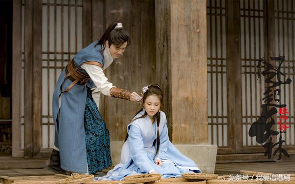 琅琊榜二平旌剪辑,琅琊榜2平旌和林奚痛哭