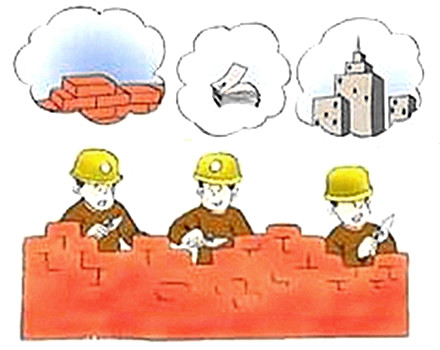 一个人的终极能力,一个人谁也不知道能做到什么程度