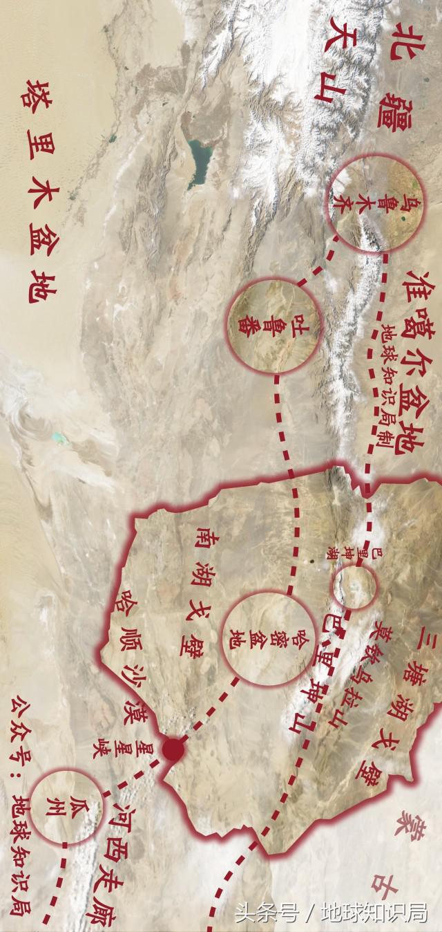 新亚欧大陆桥对新疆的意义,新亚欧大陆桥对新疆开发意义