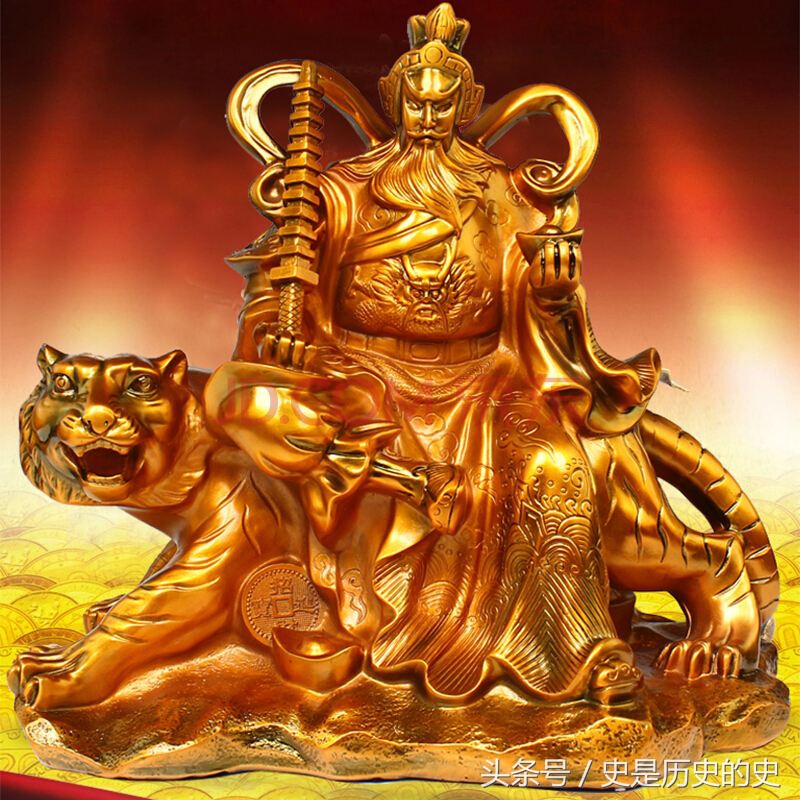 财神爷供奉哪个方向最好,财神爷如何供财