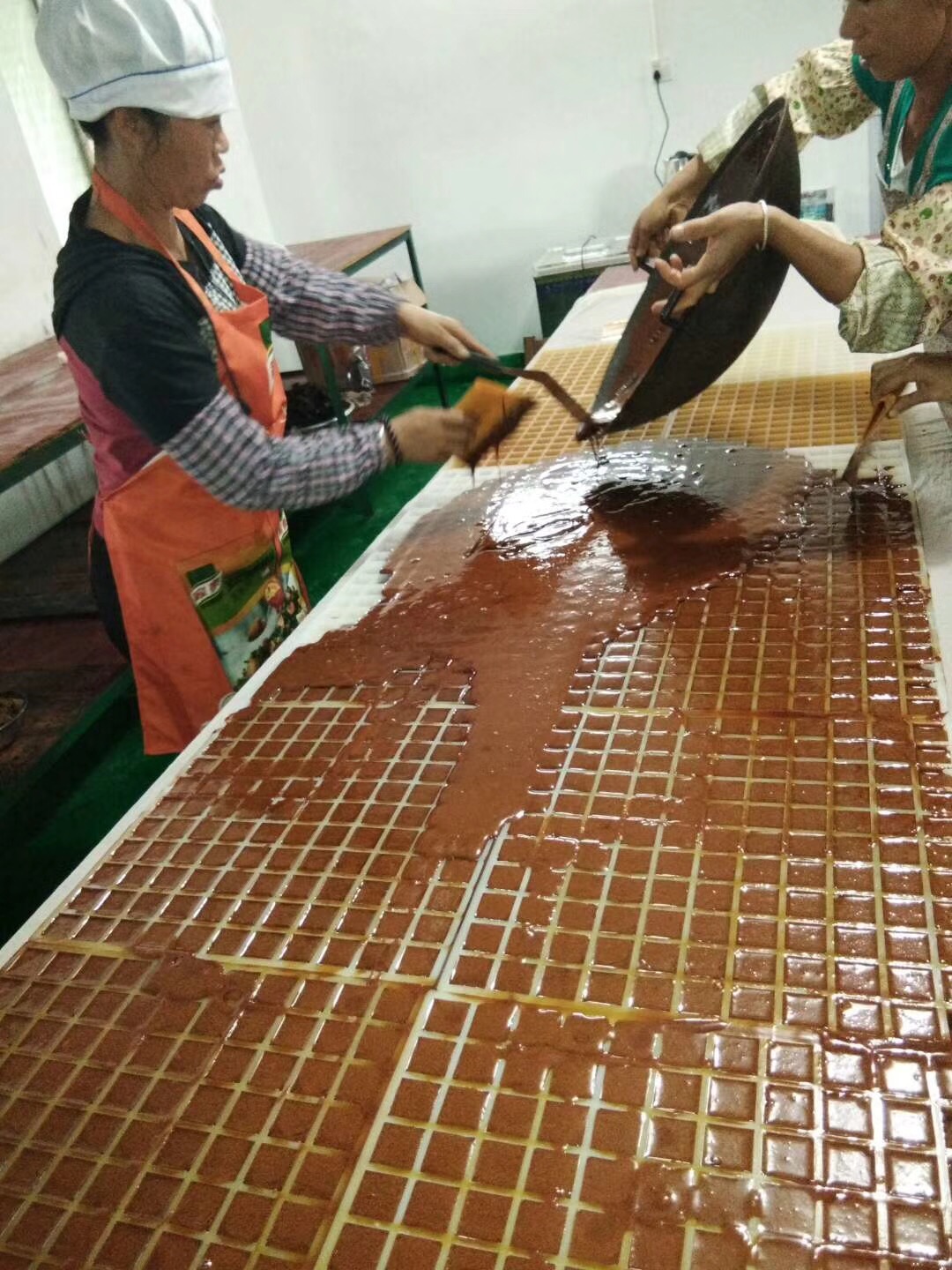 广西农村土制红糖,广西农业种植红糖