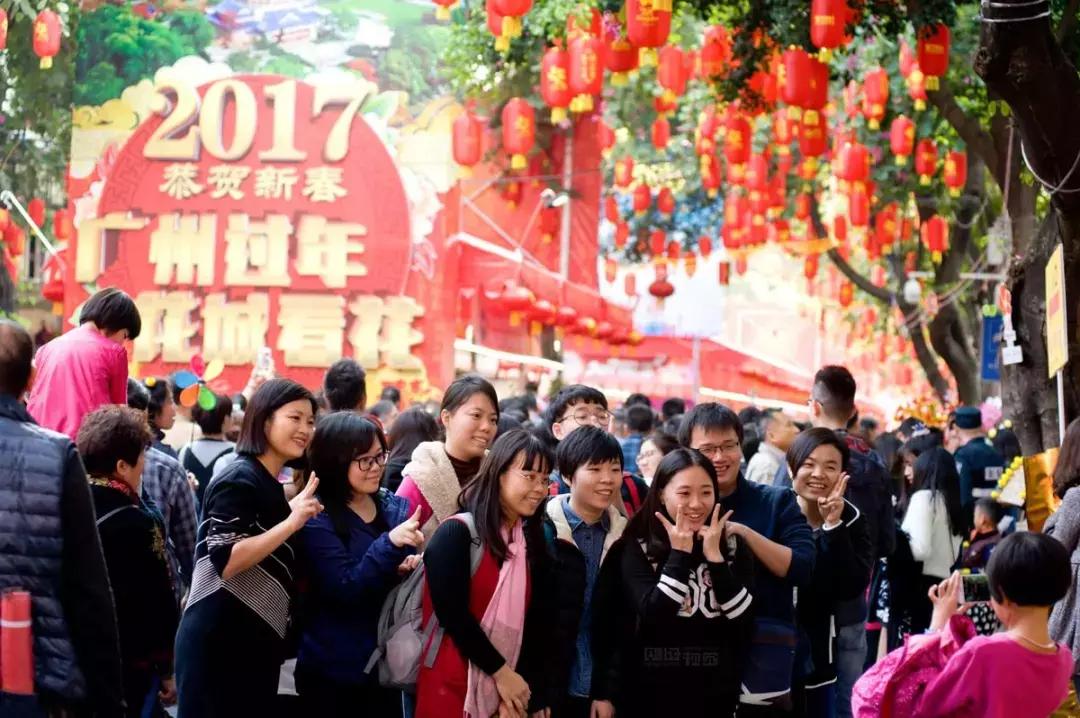 逛花市、看醒狮，在番禺过年很精彩，这些景区门票还打折！