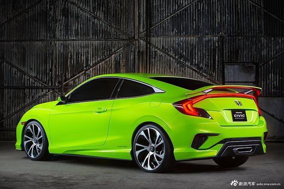 最近本田思域是个什么梗,开思域是个什么梗