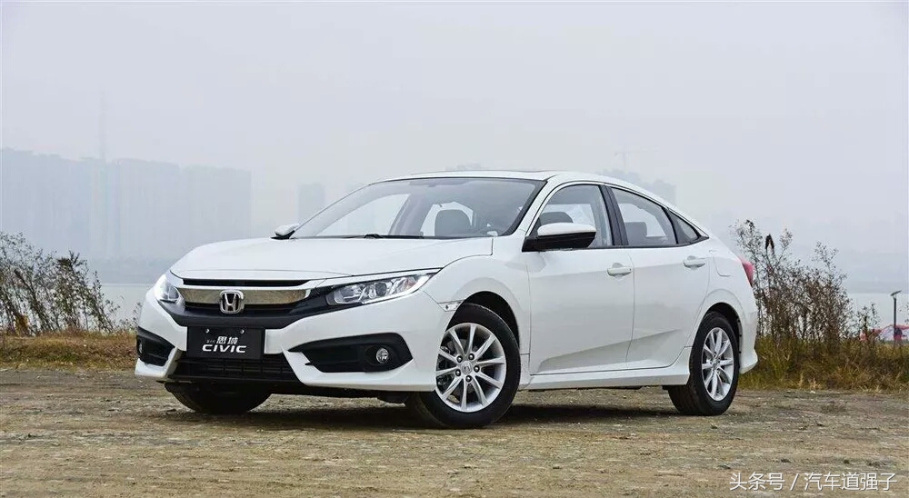 只因一句“秒天秒地”让多少思域车主哭泣（文明驾车）