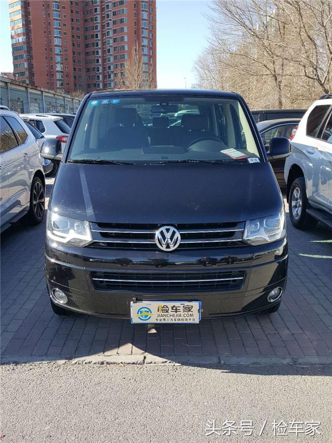 开过轿车就不想开suv,最新款大众mpv迈特威