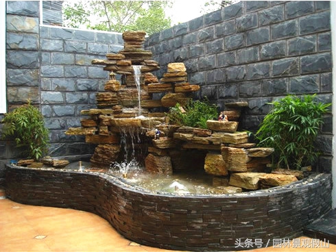 假山制作全过程详细步骤,室内大型假山石制作方法