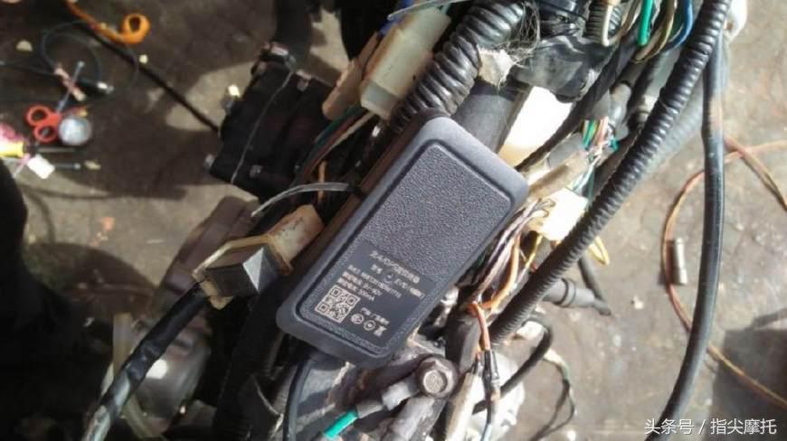 摩托车电路维修如何下手,摩托车线路维修详解
