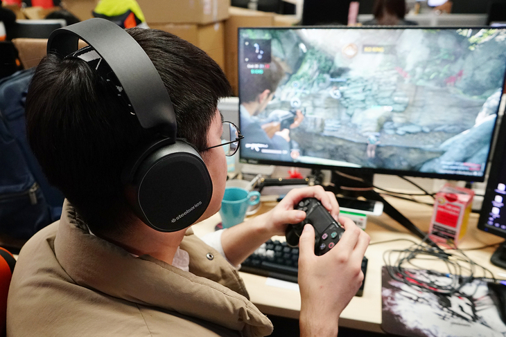 赛睿arctis寒冰1测评,赛睿arctis寒冰3麦克风