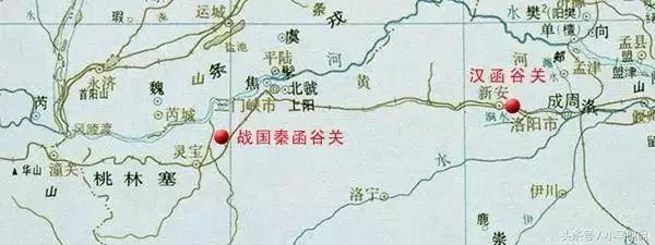 关中关外是指什么地方,古时候说的关内和关外指的是哪里