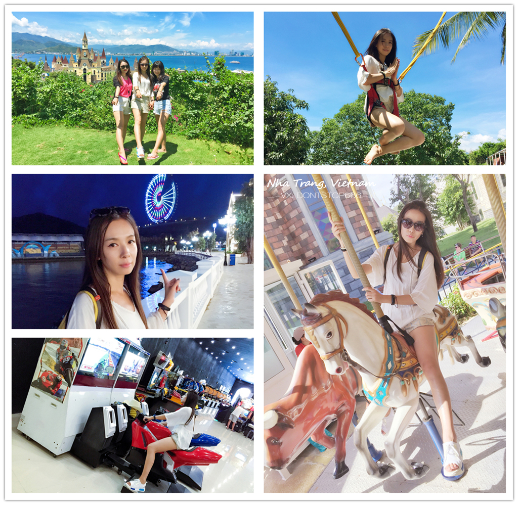 芽庄大海之旅,芽庄海上之旅