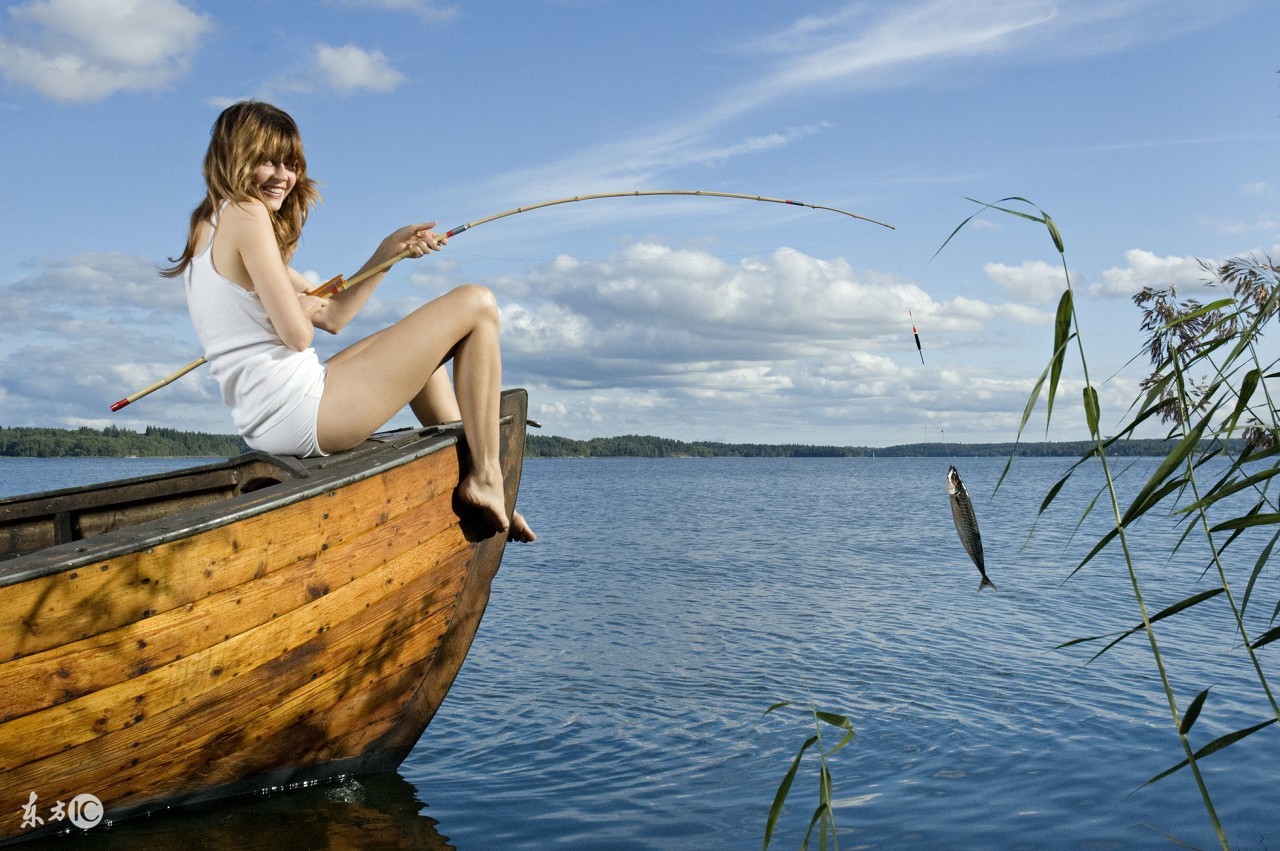 钓多深最合适,冬末春初钓鱼钓深还是钓浅