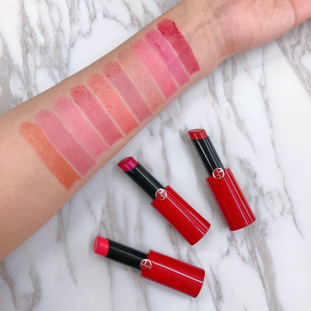 看完再剁手！DIOR纪梵希的新品口红真是美！炸！了！