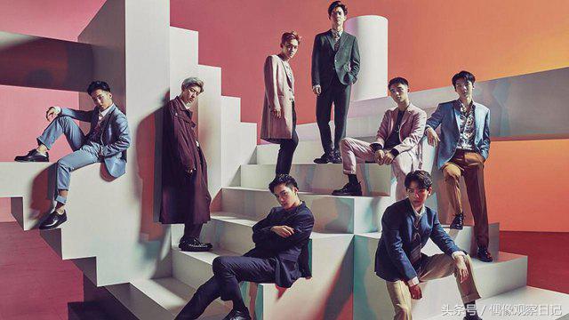 exo获奖首尔歌谣大赏2014,exo获大赏完整版