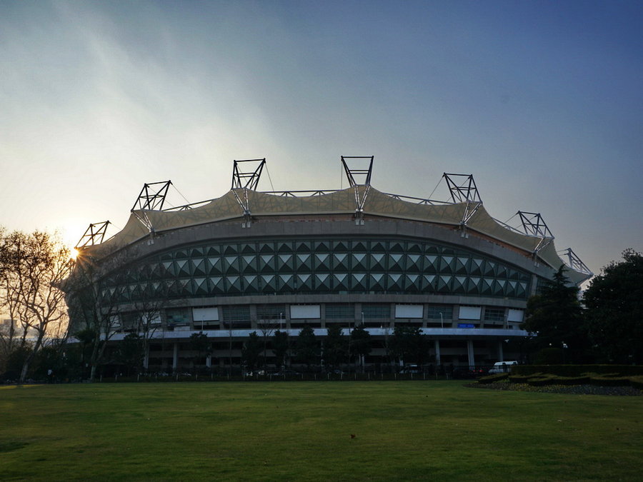 10大足球场盘点,谁的足球赛事最好看