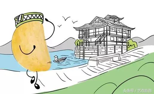 罐装薯片vs包装薯片,薯片高颜值包装